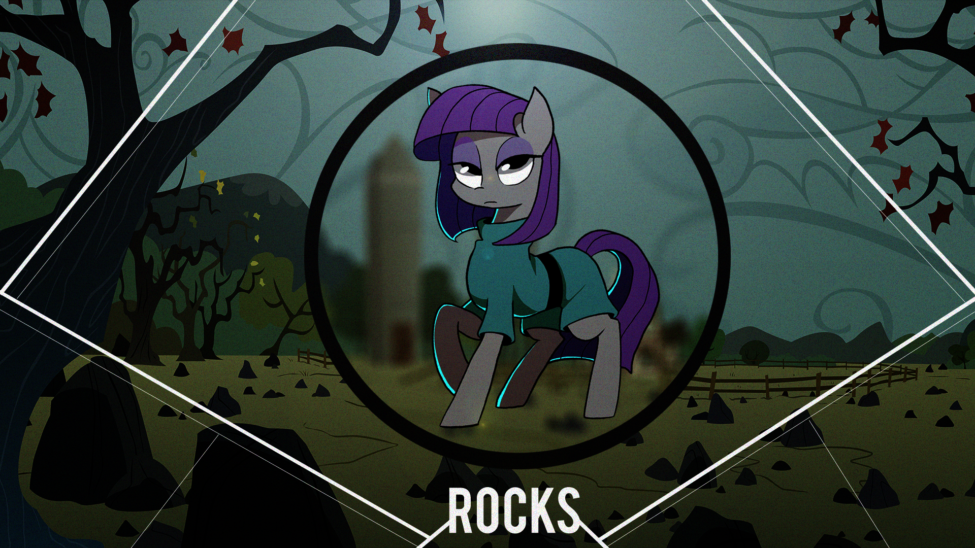 Maud Pie - Wallpaper [1080p]