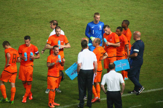 Netherlands National Football Team