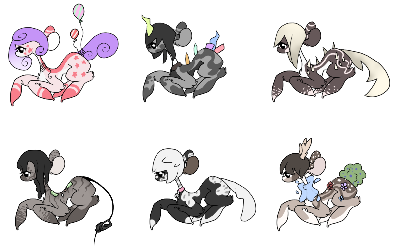 Themed Adopts 8 { CLOSED }