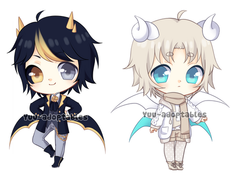 CLOSED Adopts #23 AUCTION SB:$1