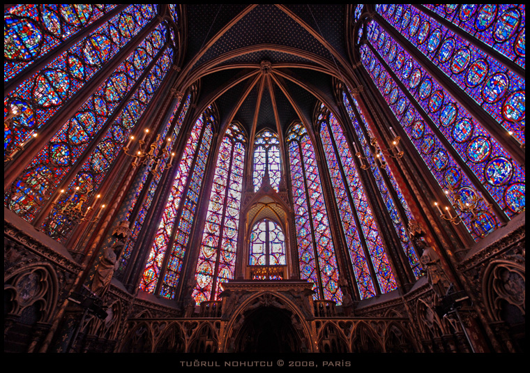 La Sainte Chapelle