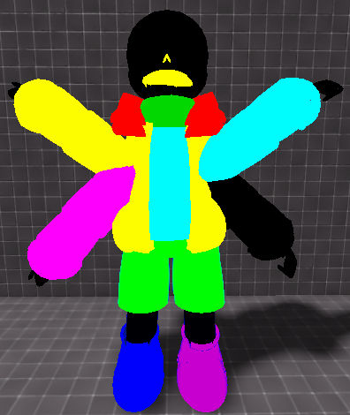 Code Rainbow V2 by voidkrumpus on DeviantArt