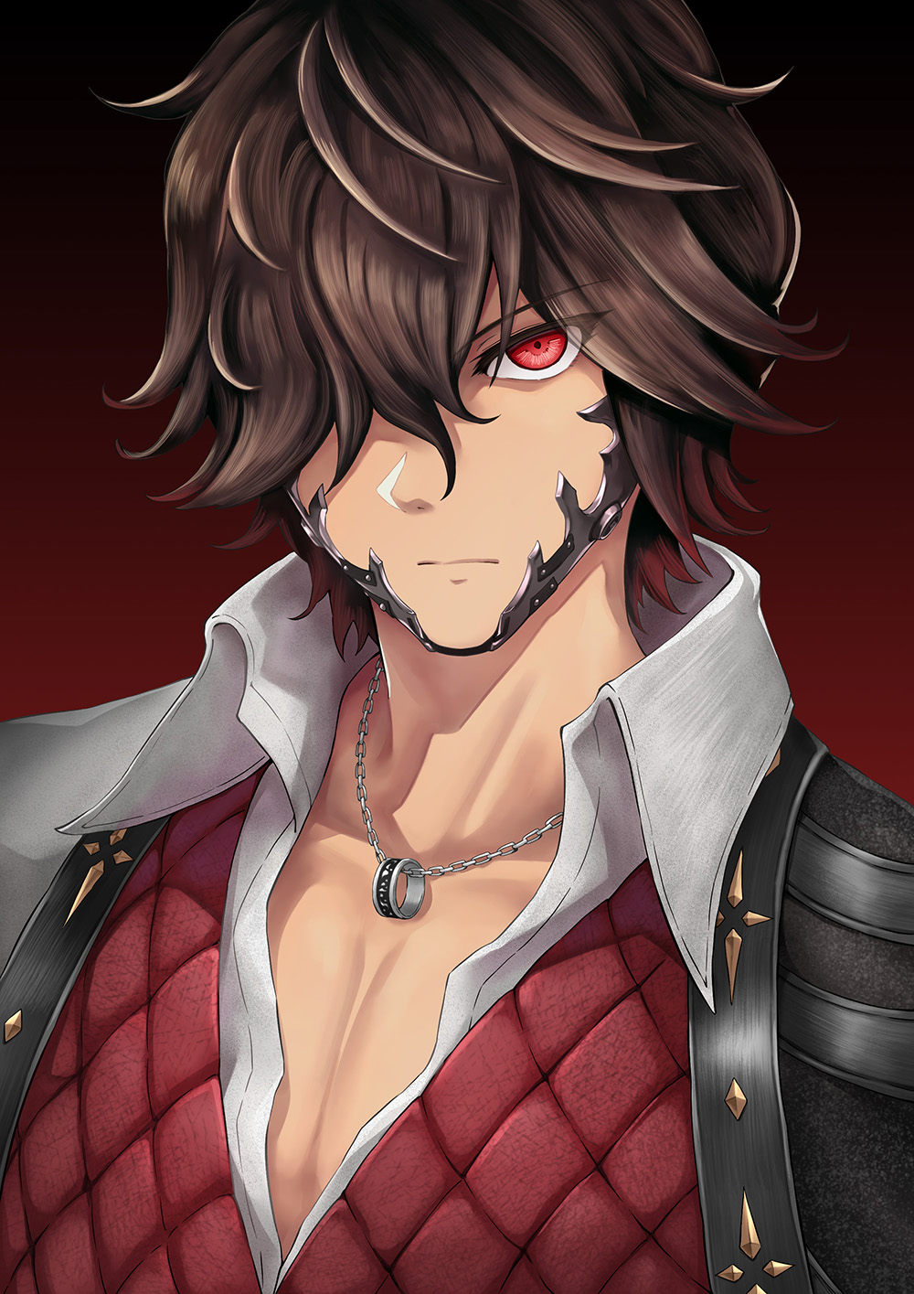 Louis Code Vein By Yuki7128dayo On Deviantart Louis Code Vein By Yuki7128dayo On Deviantart