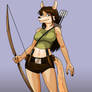 Karina (Hunting Outfit)