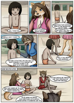 The Wolf Child Chapter 2 Page 13