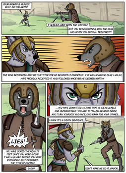 The Wolf Child Chapter 3 Page 16
