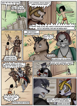 The Wolf Child Chapter 3 Page 17