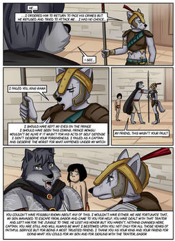 The Wolf Child Chapter 3 Page 18