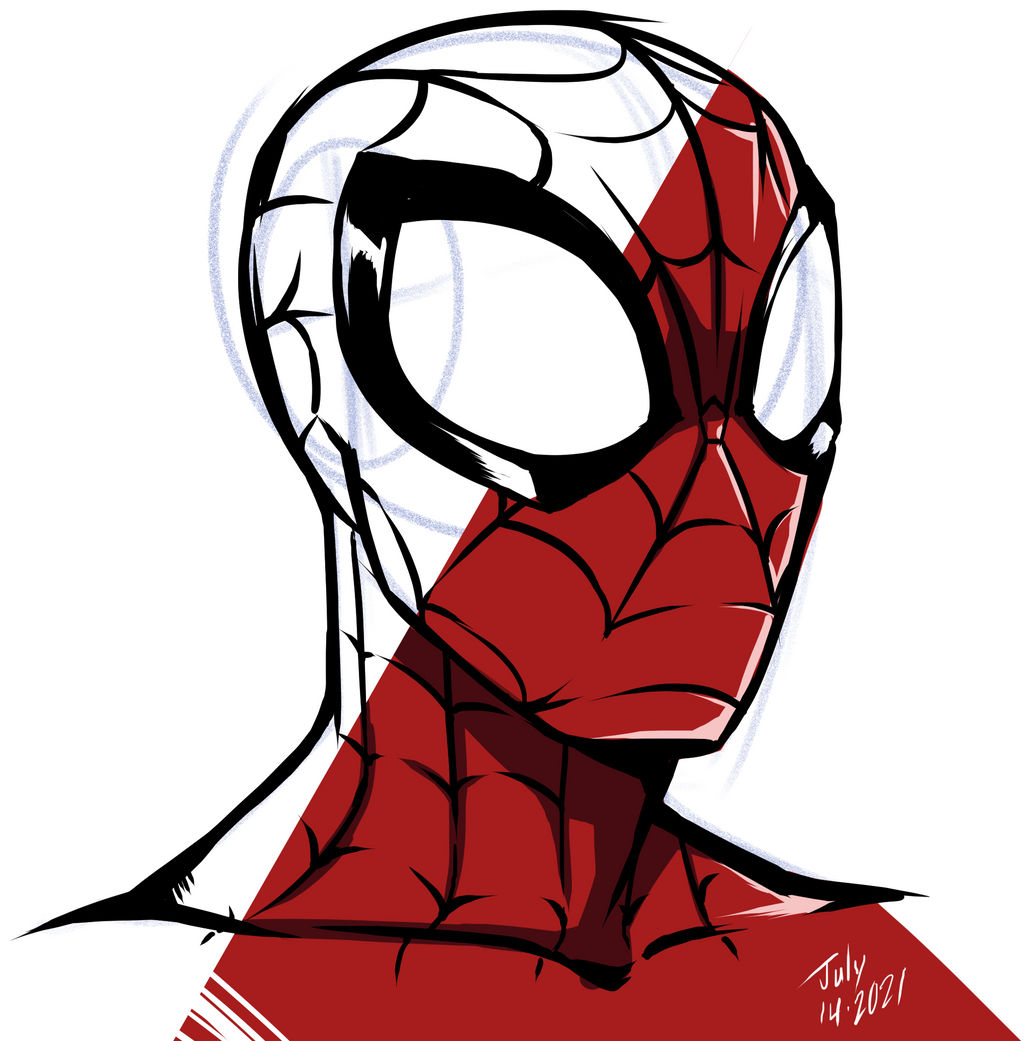 Spooder Man by Kanoses on DeviantArt