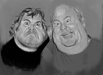 Tenacious D