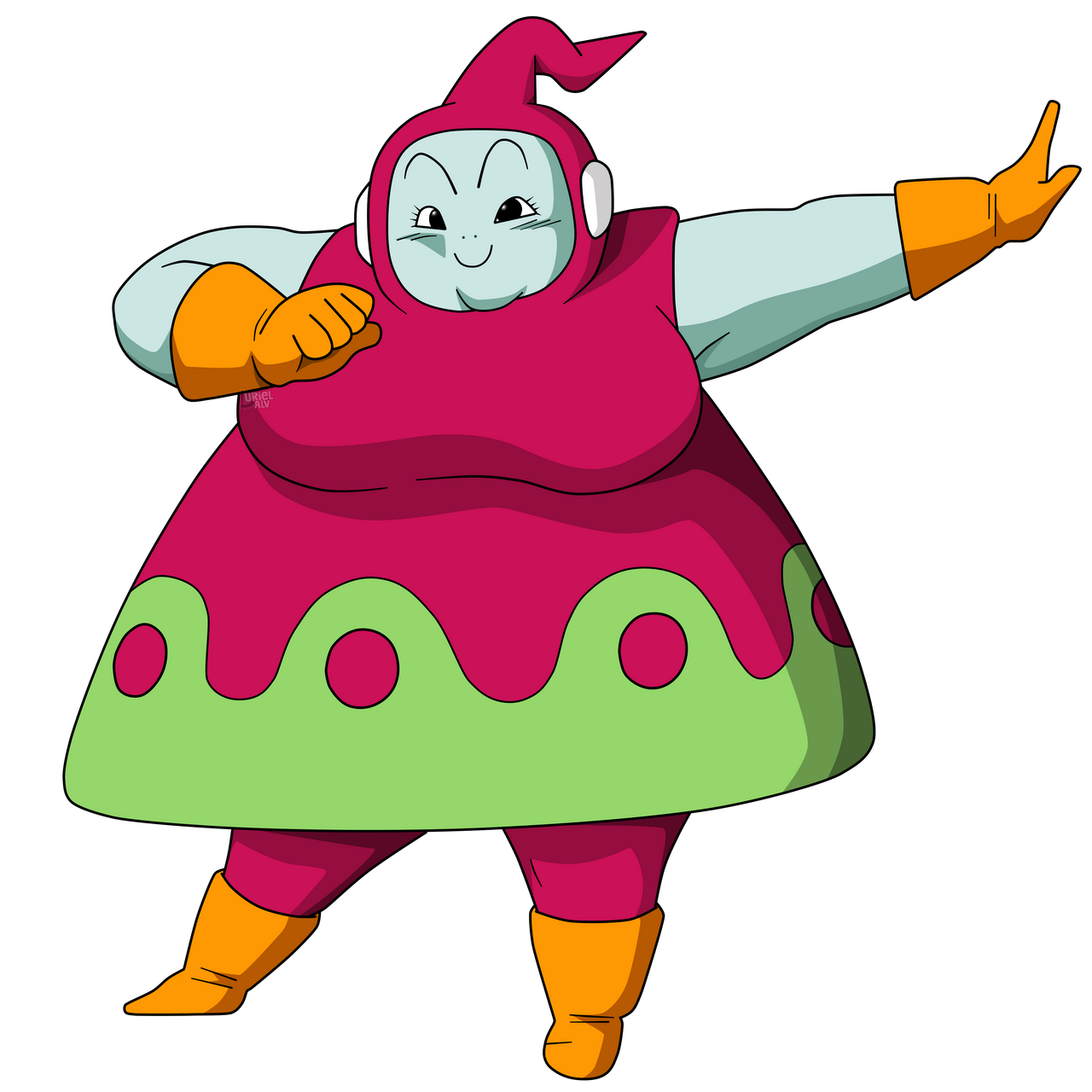 Ribrianne Dragon Ball Super Universo 2 By Urielalv On Deviantart Ribrianne Dragon Ball Super Universo 2 By Urielalv On Deviantart