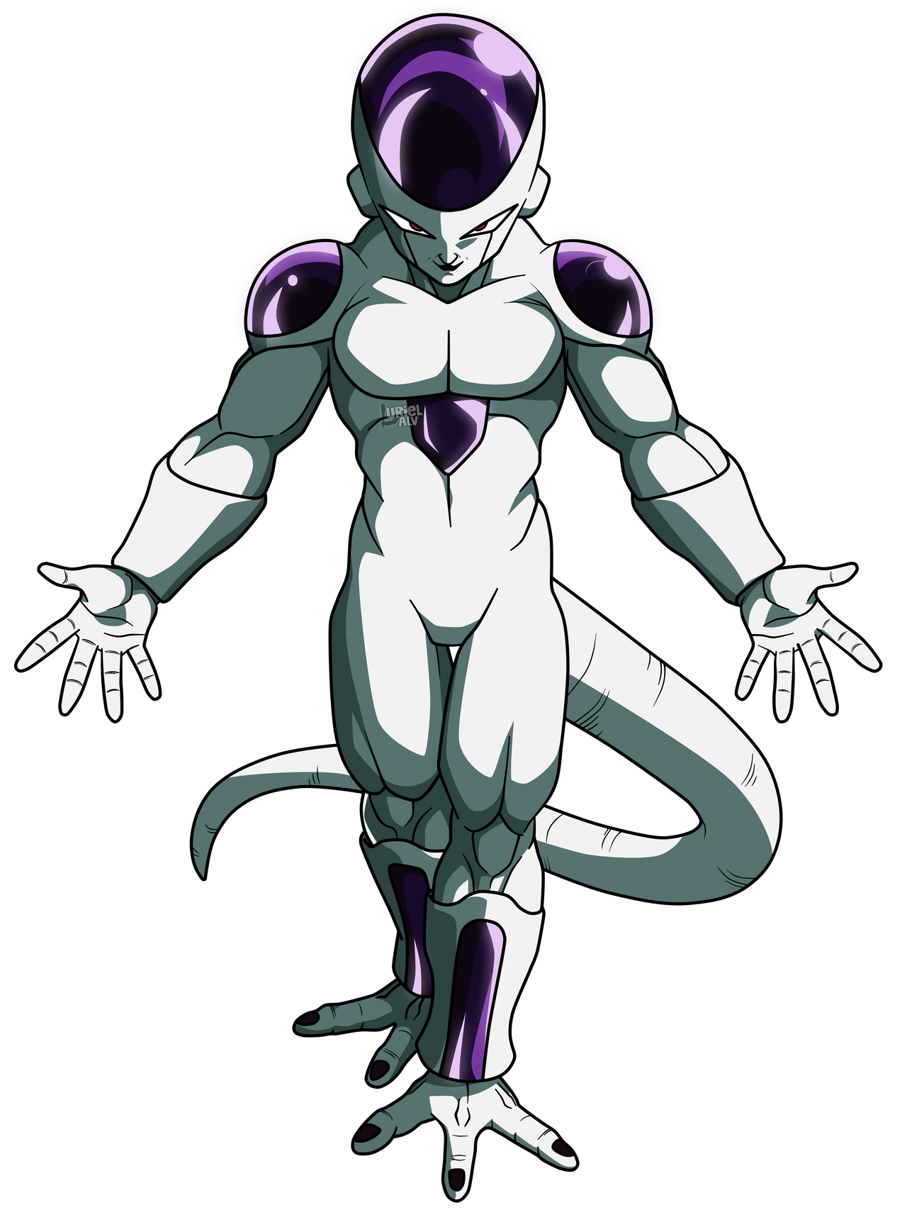 Freezer by UrielALV on DeviantArt