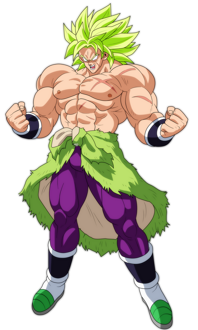 Broly Movie 2018 Full Official Canon by obsolete00  Anime dragon ball super,  Anime dragon ball, Dragon ball super