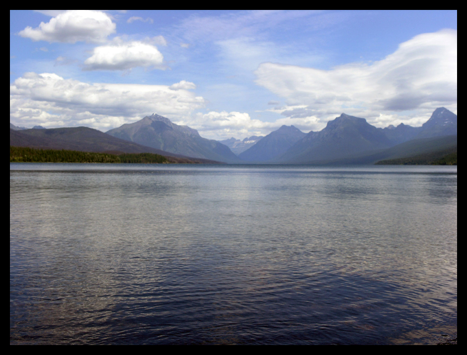 McDonald Lake