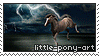 Mlp Deviantart Stamp CM - little-pony-art Stamp by devils-horizon on DeviantArt