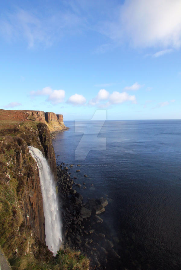 Mealt Waterfall + Kilt Rock - Sneak Peek Stock