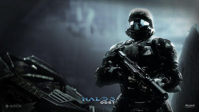 Halo 3: ODST wallpaper 3