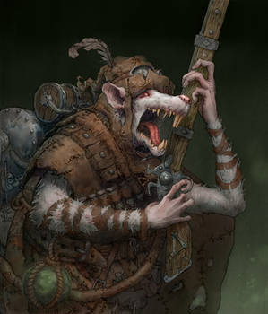 Skaven Shooter