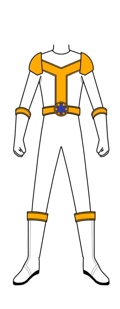 Power Rangers Lightspeed Rescue 6th Ranger Outline by MasterXepher97 on ...