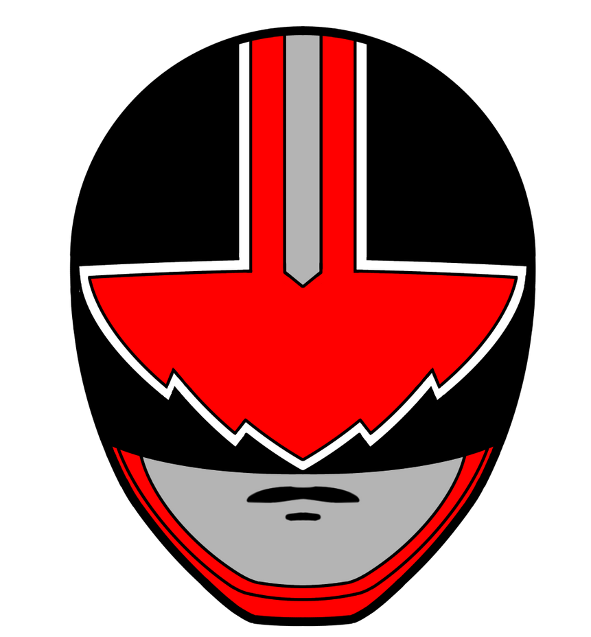 Power Ranger Time Force Quantum Ranger Helmet by MasterXepher97 on ...