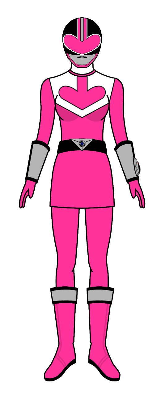 Power Rangers Time Force Pink Ranger by MasterXepher97 on DeviantArt