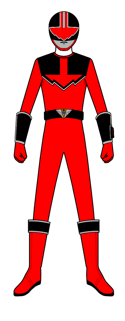 Power Rangers Time Force Quantum Ranger by MasterXepher97 on DeviantArt