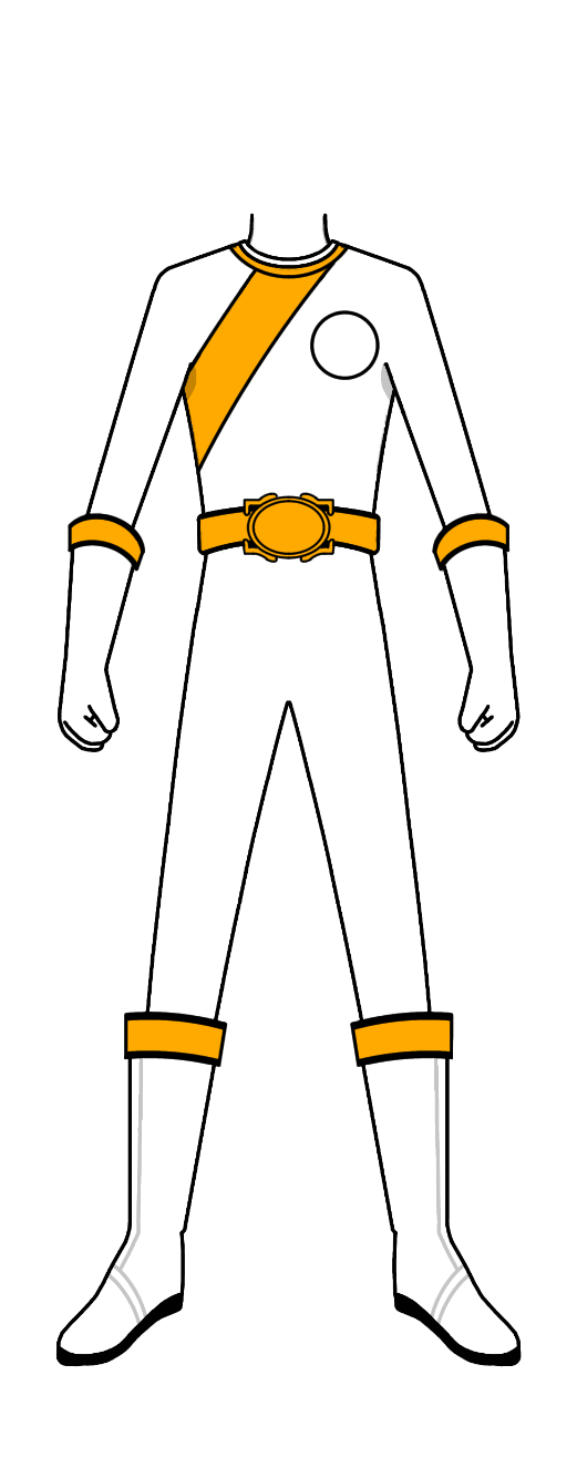 Power Rangers Wild Force Outline(Male) by MasterXepher97 on DeviantArt