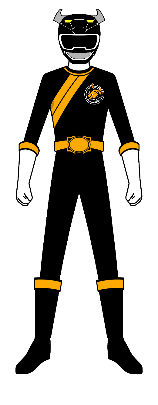 Power Rangers Wild Force Black Ranger by MasterXepher97 on DeviantArt