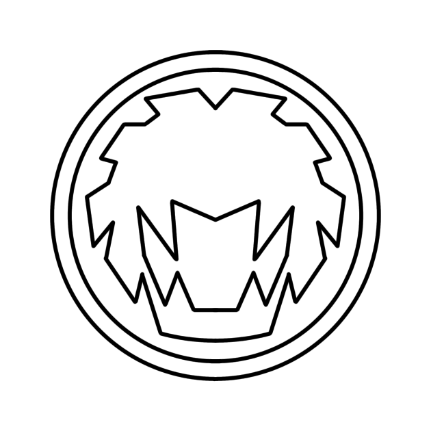 Power Rangers Yellow Ranger Symbol by MasterXepher97 on DeviantArt