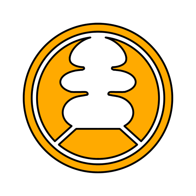 PR Ninja Storm Navy Thunder Ranger Symbol by MasterXepher97 on DeviantArt