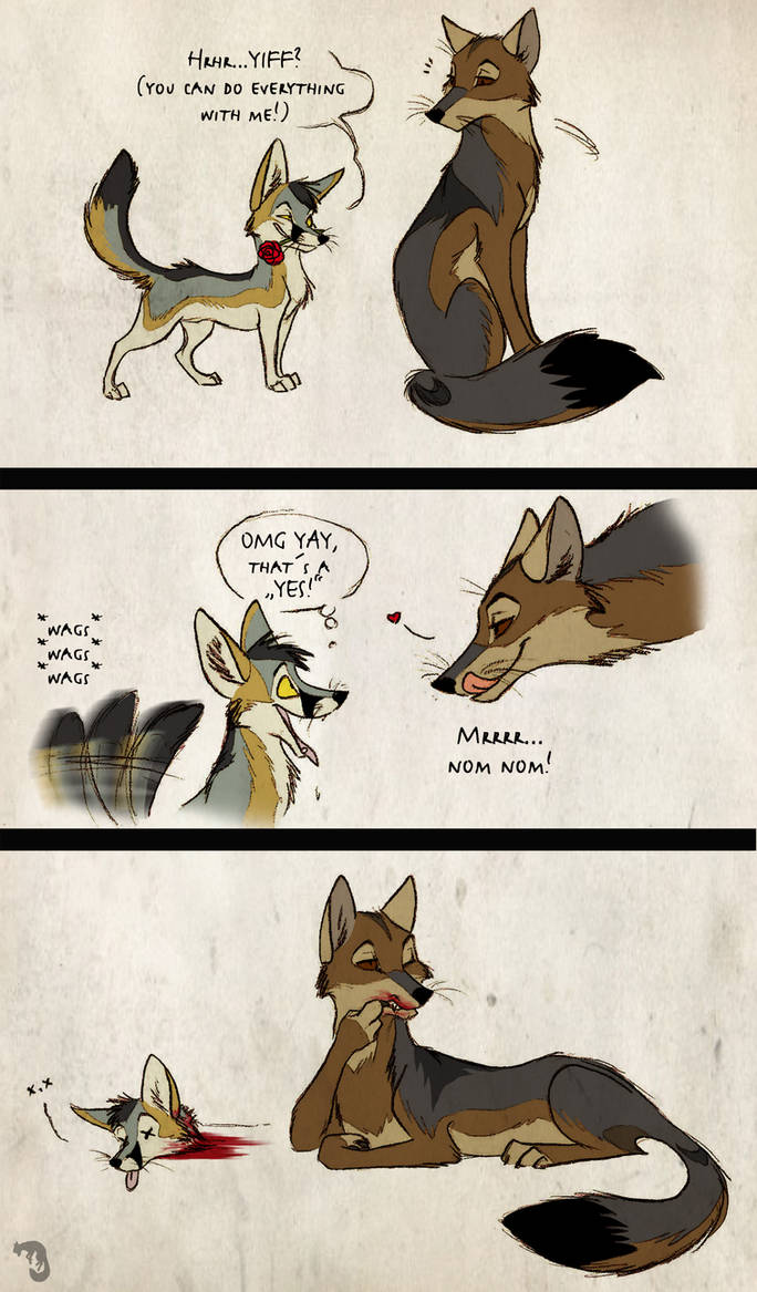 Kit Fox Tragedy by Culpeo-Fox