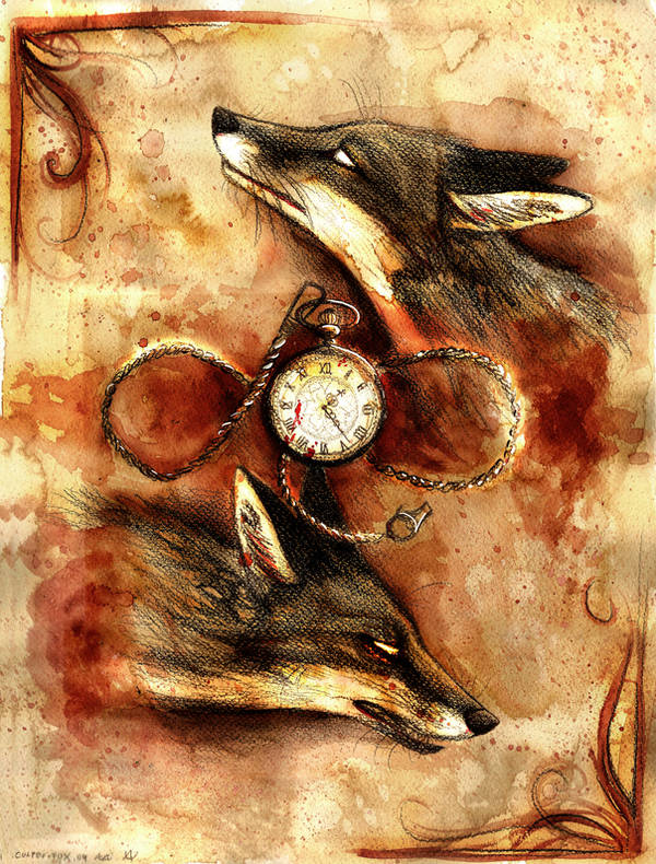 Time by Culpeo-Fox