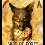 Skat of Foxes Card game