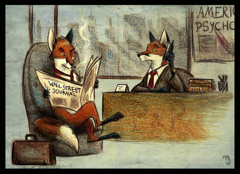 Yuppies by Culpeo-Fox