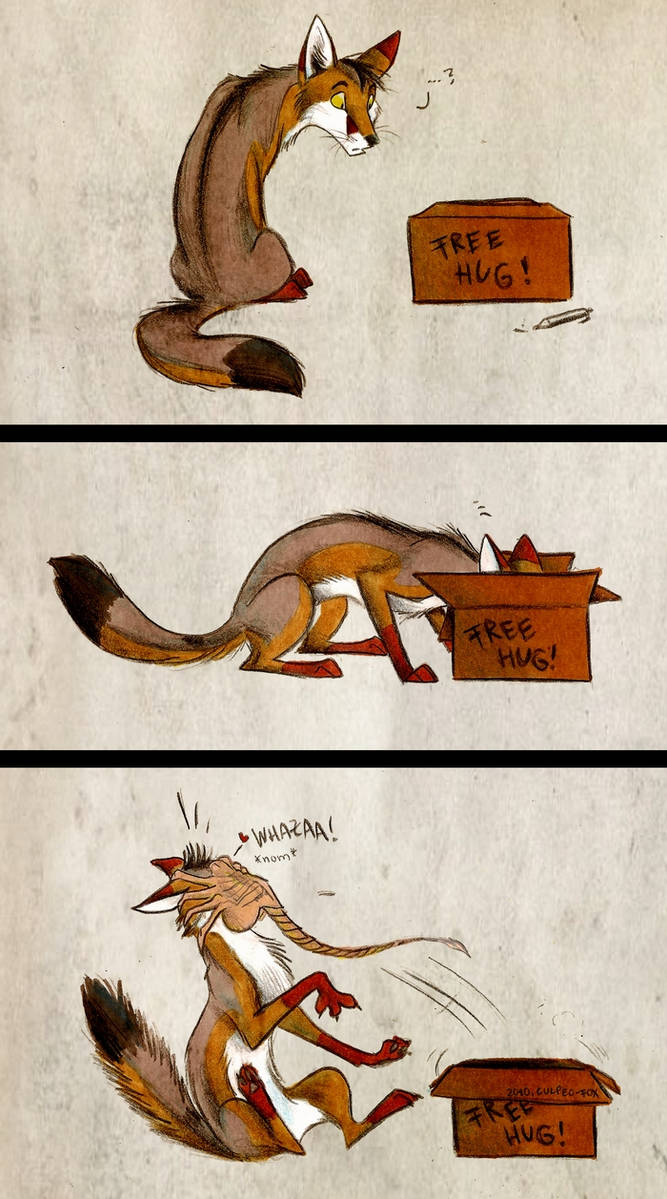 Facehugger by Culpeo-Fox