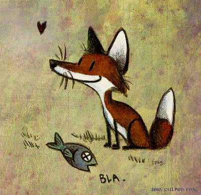 Bla. by Culpeo-Fox