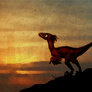 Raptor Animation: Evolution