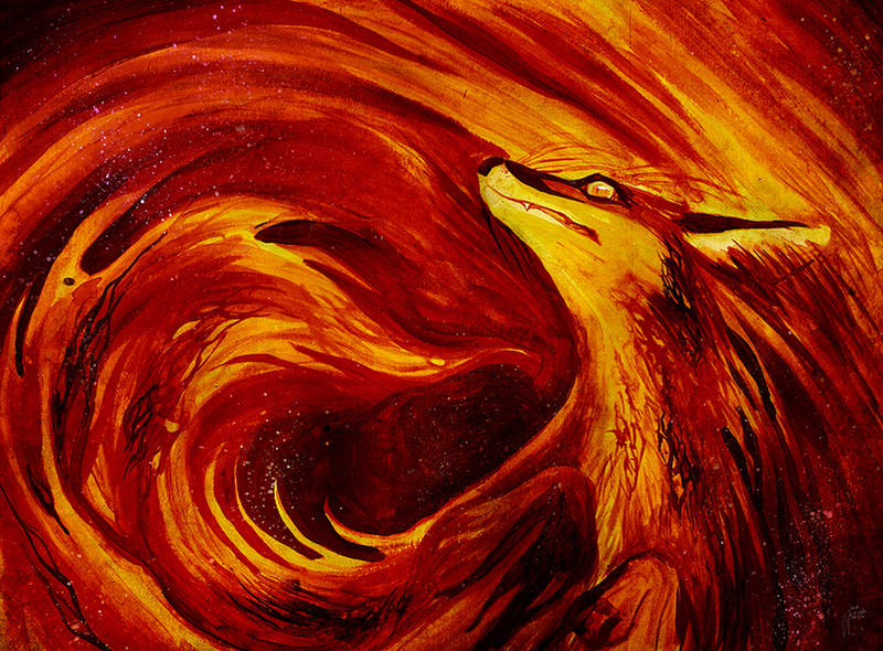 Fires Embrace by Culpeo-Fox