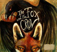 Children's Book The Fox And The Crow