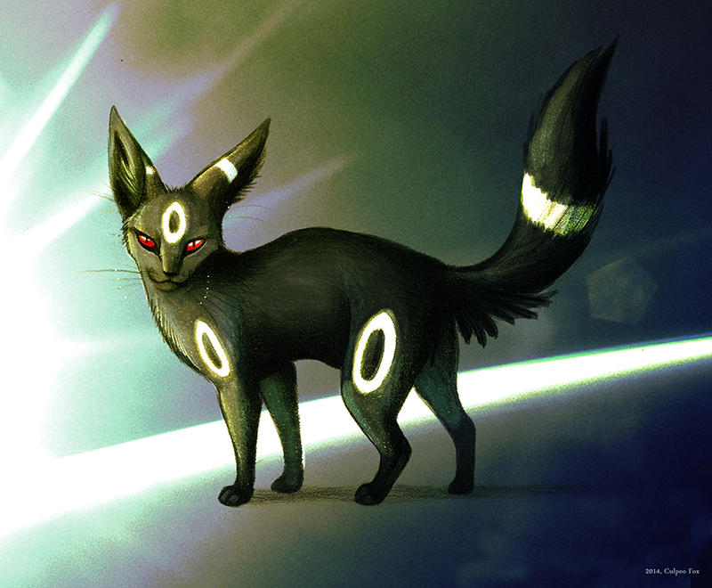 Opera Umbreon Umbreon by Culpeo-Fox on DeviantArt