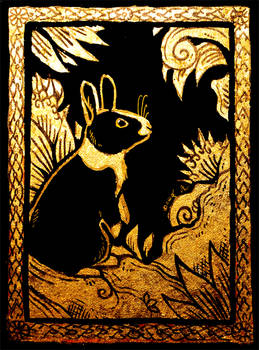 The Brave Rabbit