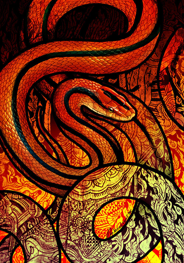 Совместимость огненной змеи. Змея Гарафена. Змеи арт. Красивая змея. Красивые змеи.