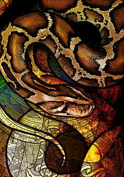 Explore the Best Python Art | DeviantArt