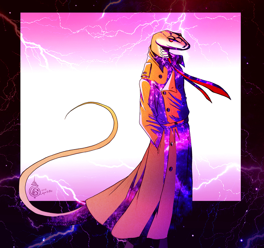 Daraiphios Keriseph by Culpeo-Fox
