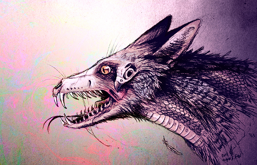 Mutation by Culpeo-Fox
