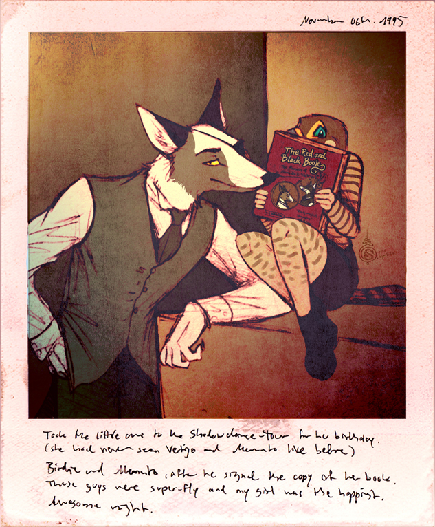 Polaroid by Culpeo-Fox