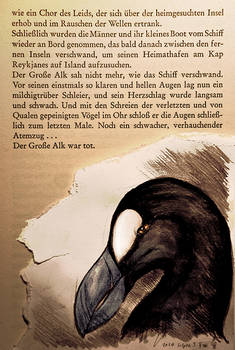 The Great Auk