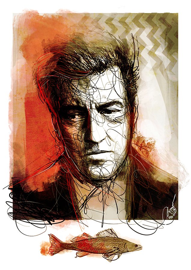 David