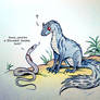 Thunder Snakes