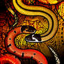 Small-Spotted Coral Snake